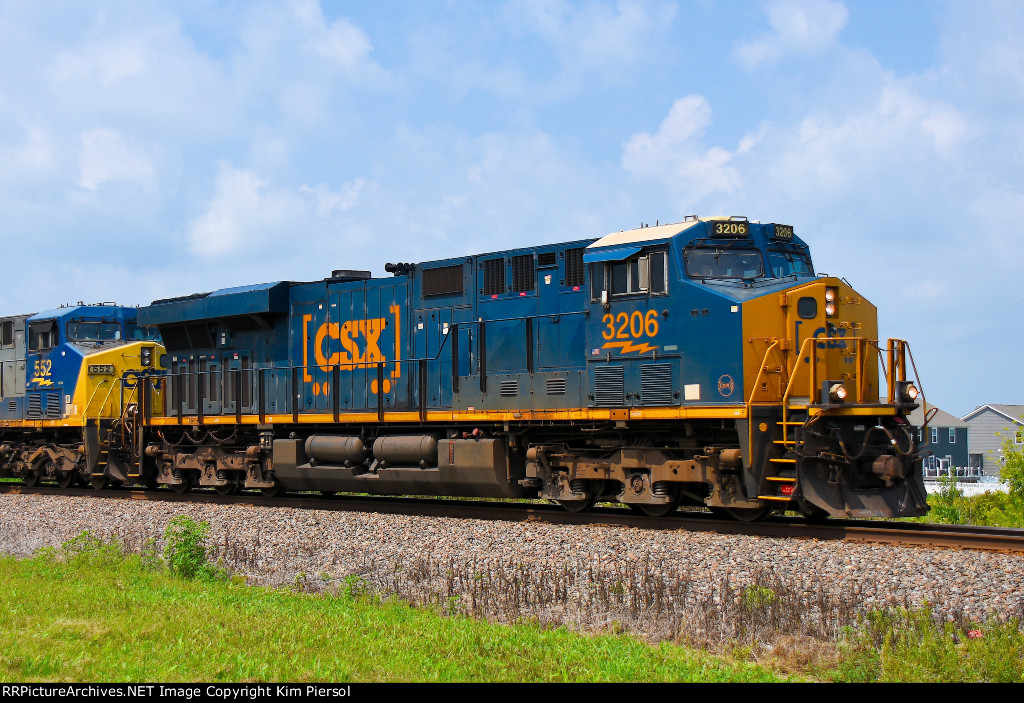 CSX 3206